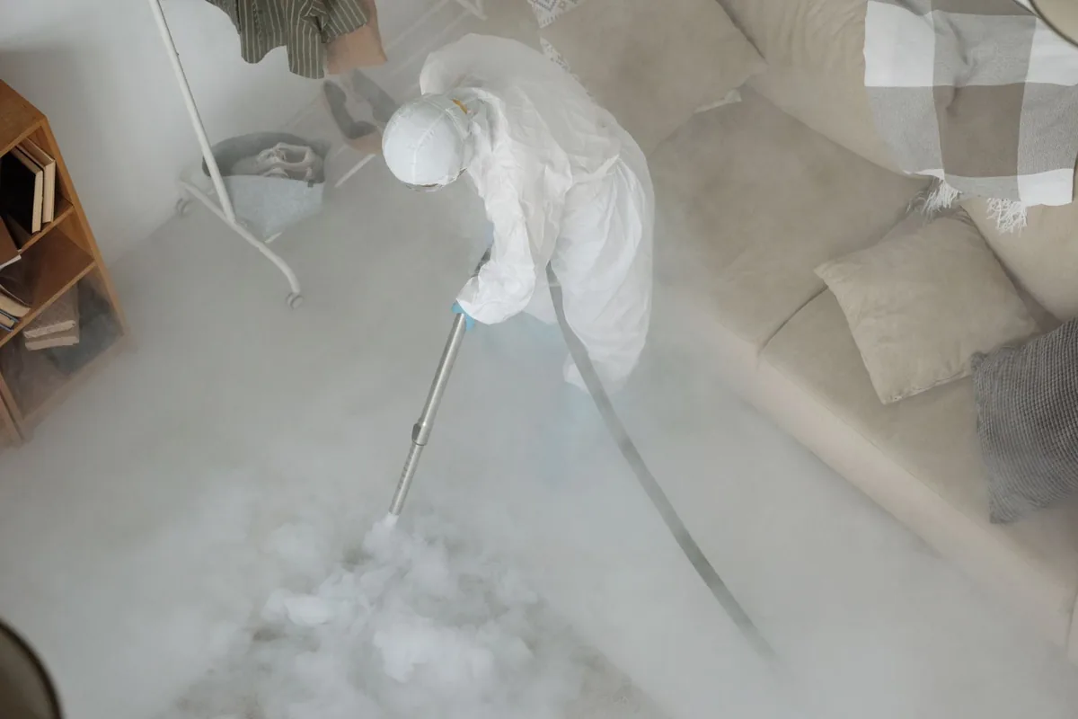 Biohazard Cleanup in Wentzville, MO